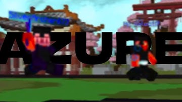 DRINE vs AZURE scrim (zeqa)