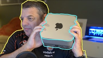 NEW Mac Studio Unboxing and First Impressions