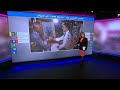 ماكرون يزور ديسكو مغرب لموسيقى الراي بالجزائر ماكرون يزور ديسكو مغرب لموسيقى الراي بالجزائر
