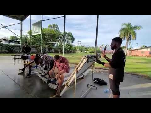 Lae Bamboo Band Larim Kumul Fly Kronos