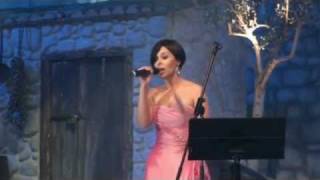 Vedrana Vukojević i Daniel Beni NISMO JEDNO ZA DRUGO  Zadarfest 2010