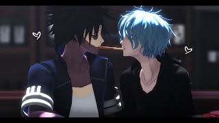 Mmd Pocky Game Shigadabi