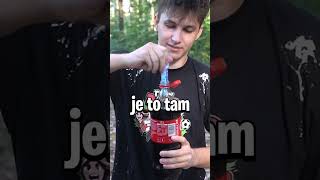 Thumbnail for Cola + Mentos = Exploze