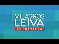 Milagros Leiva Entrevista - AGO 02 - 1/3 | "GABINETE DE LUJO" | Willax