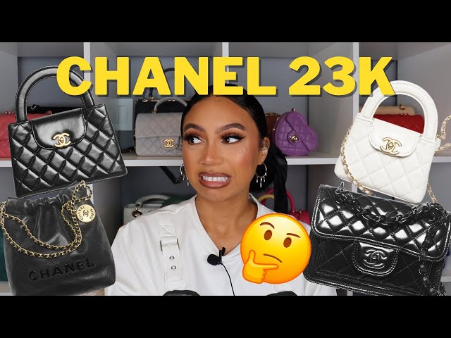 CHANEL 23K COLLECTION REVIEW W/ PRICES