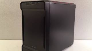 Phanteks Enthoo EVOLV ITX Sound Test