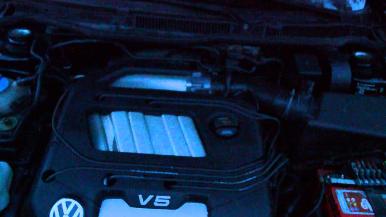 подсос воздуха agz - YouTube