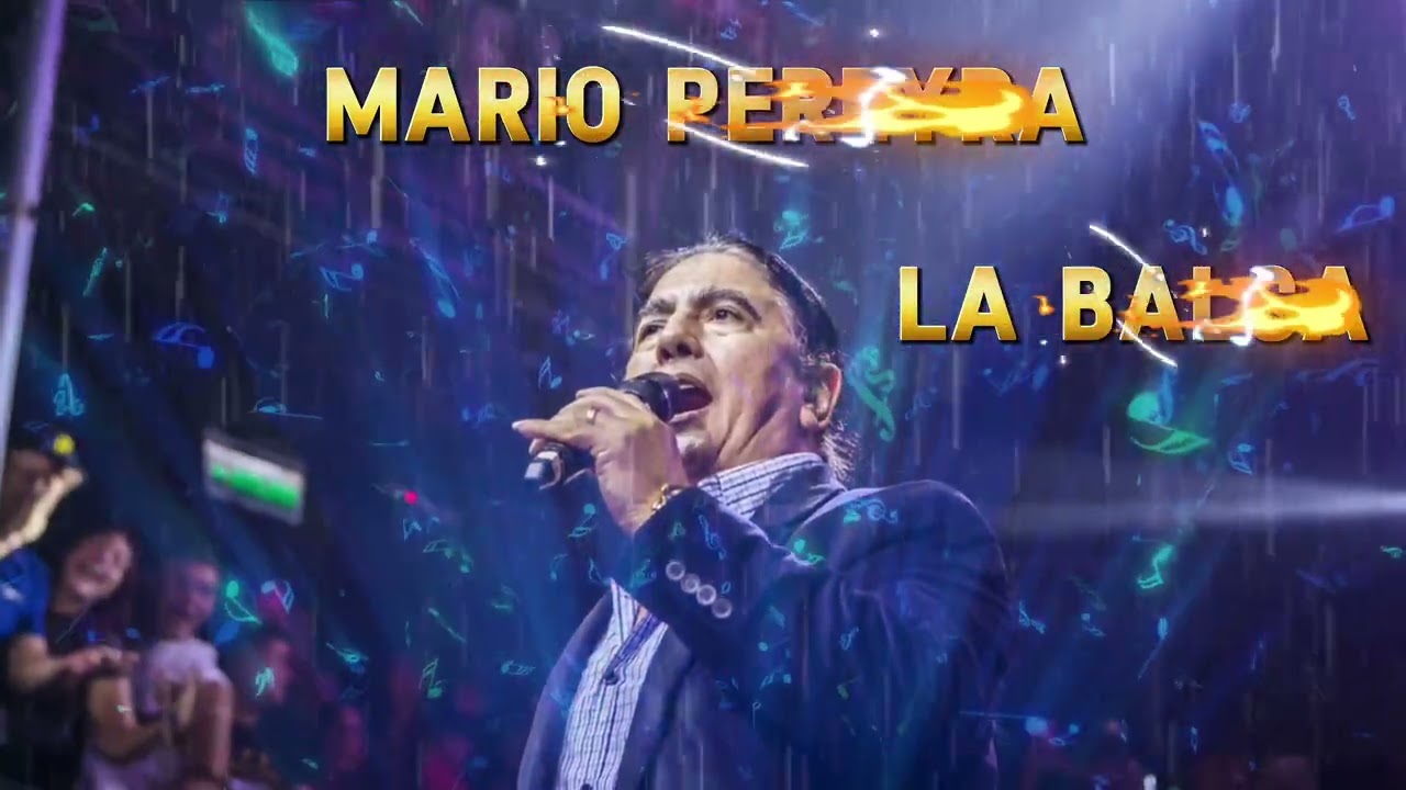 LA BALSA. MARIO PEREYRA
