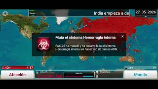 Mate a toda la humanidad #plague inc#virus