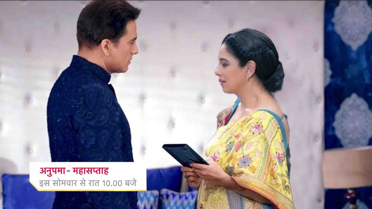 Anupama knows Saavi Villa Truth & Meet New Men || ANUPAMAA || UPCOMING TWIST