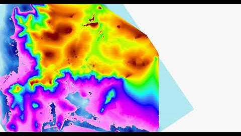 flood animation in Arcscene
