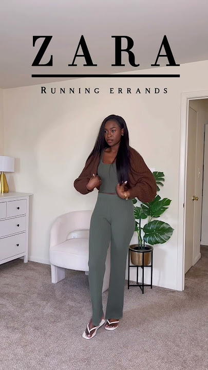 ZARA mini haul.