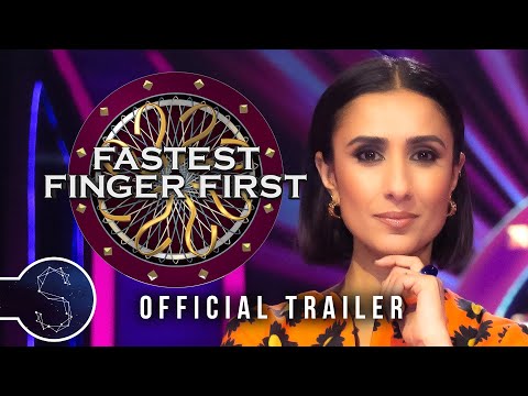 Series 1 Official Trailer | Fastest Finger First