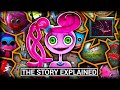 Download Lagu The Story of Poppy Playtime: Chapter 2 Explained