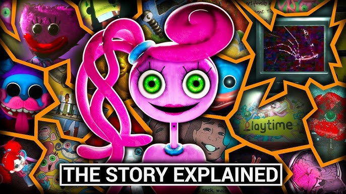 I think experiment 1006 from Poppy Playtime is the hand from the end of Chapter  2 : r/GameTheorists