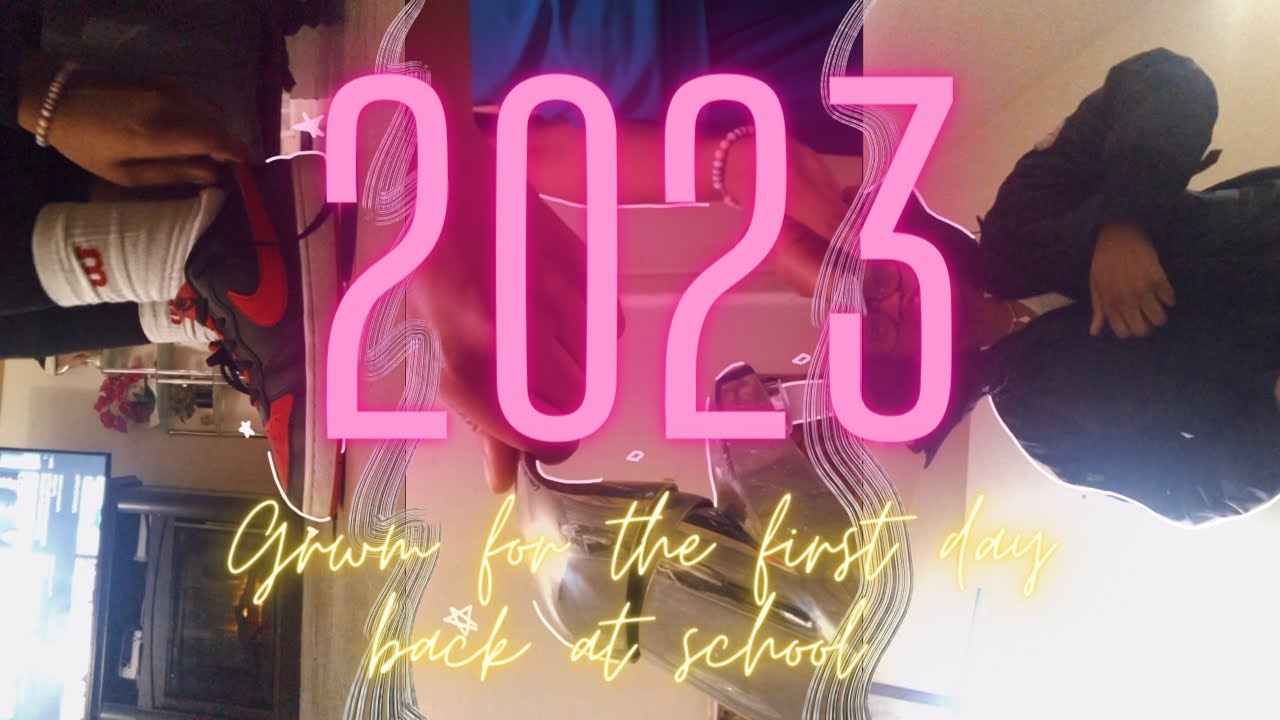 Grwm Morning Routine For The First Day Back At School 2023 YouTube grwm-morning-routine-for-the-first-day-back-at-school-2023-youtube