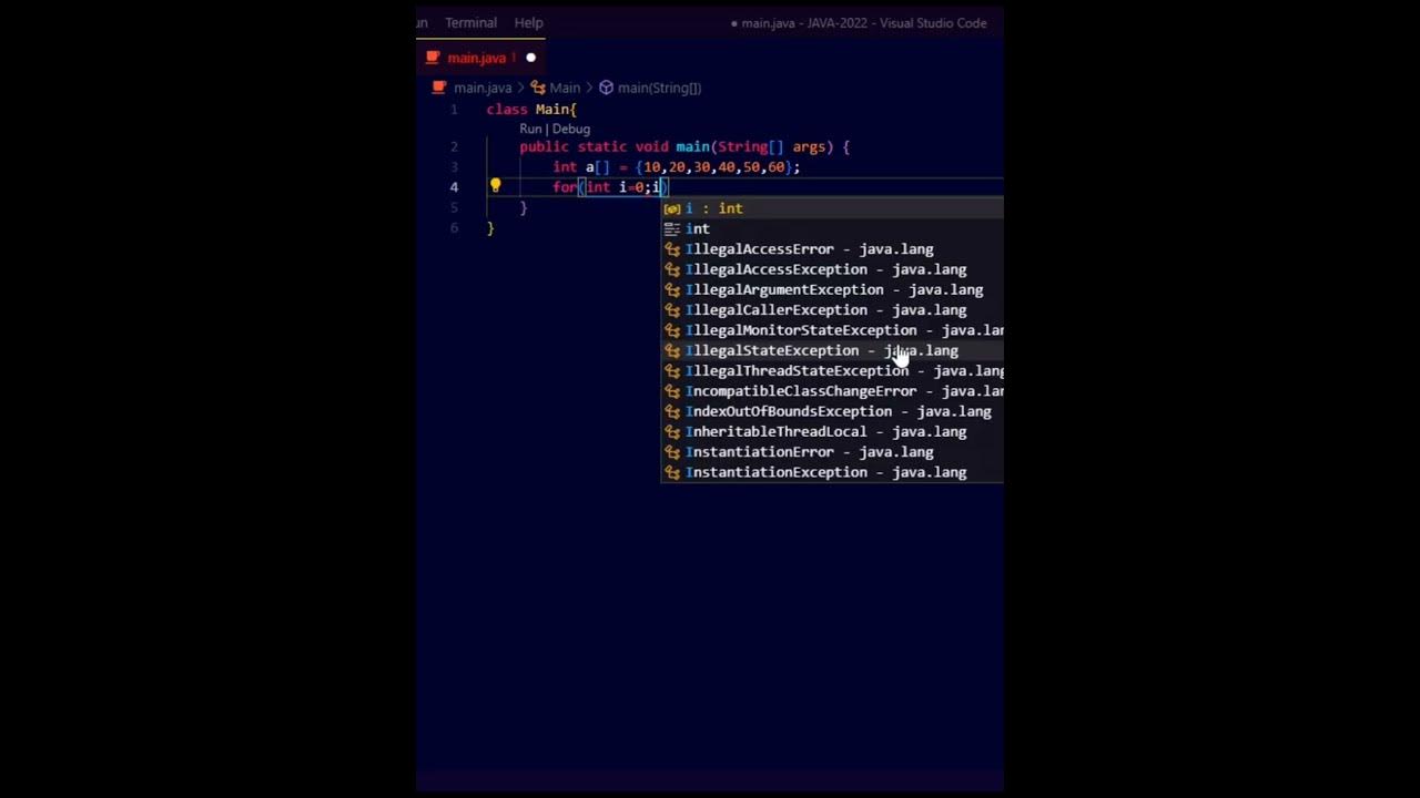 Mastering For Loops in Java: A Comprehensive Guide for Beginners - YouTube