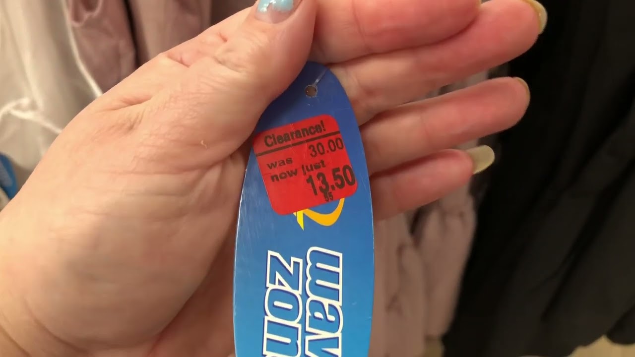 Meijer Clearance 9-15-22