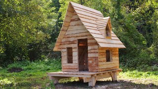 Build a Fabulous Cottage for Kids: DIY Construction Guide