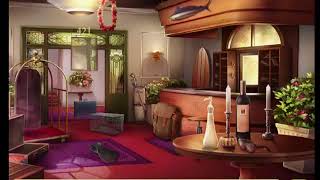 Pearls Peril Chapter 42 Hawaiian Hotel