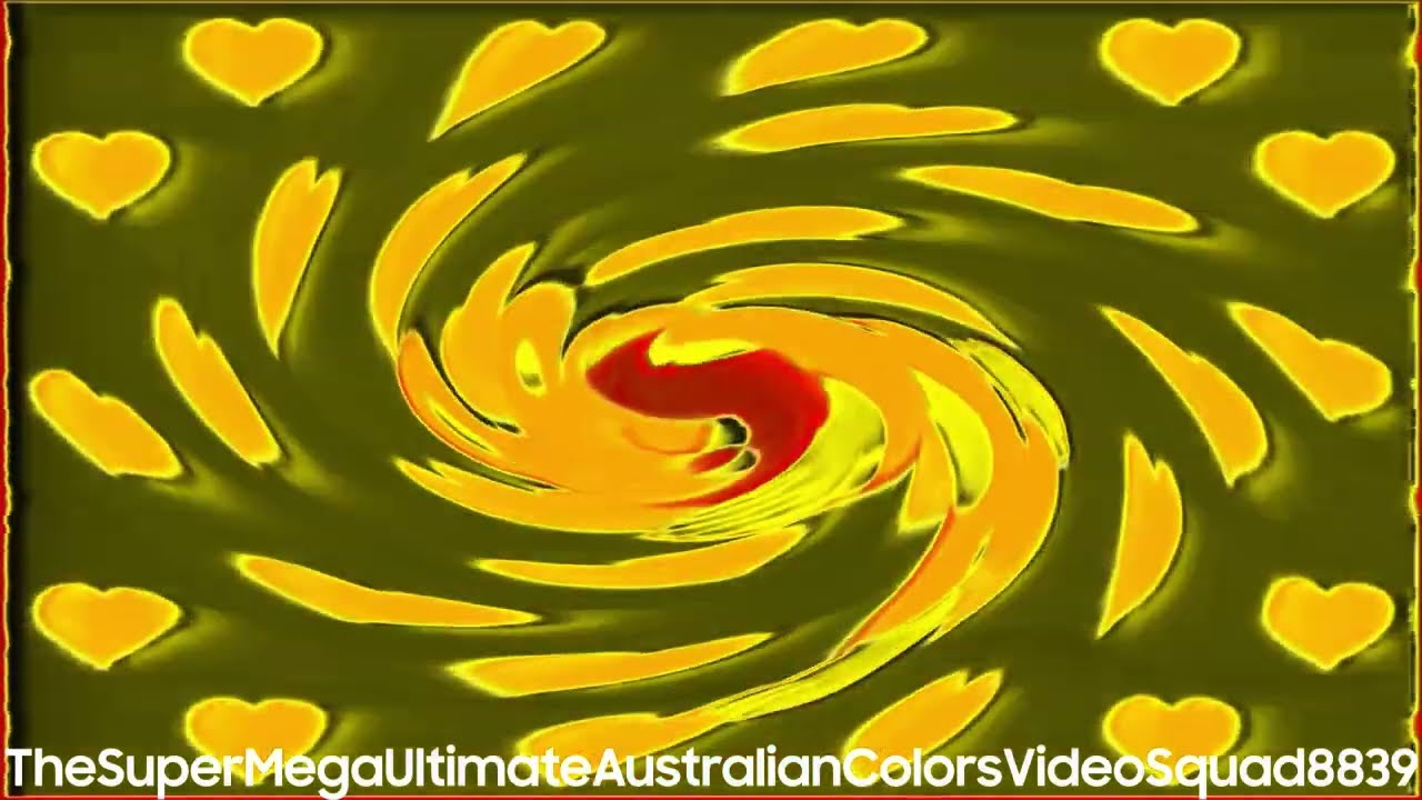 Preview 2 Smiling Critters With 9 Swirl Effects - YouTube