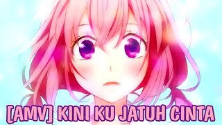 Download Lagu [AMV] KINI KU JATUH CINTA MP3