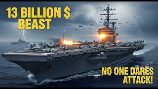 Why No One Dares Attack a U S  Aircraft Carrier