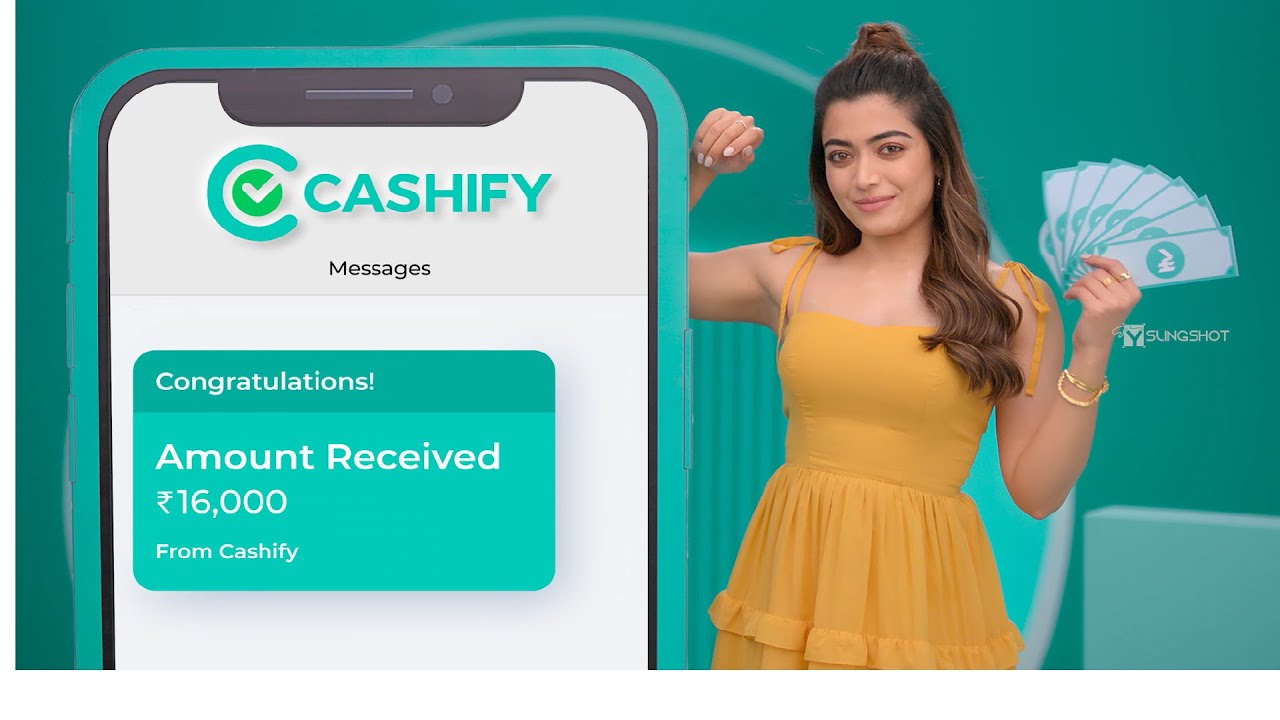Cashify TVC 2022-Telugu