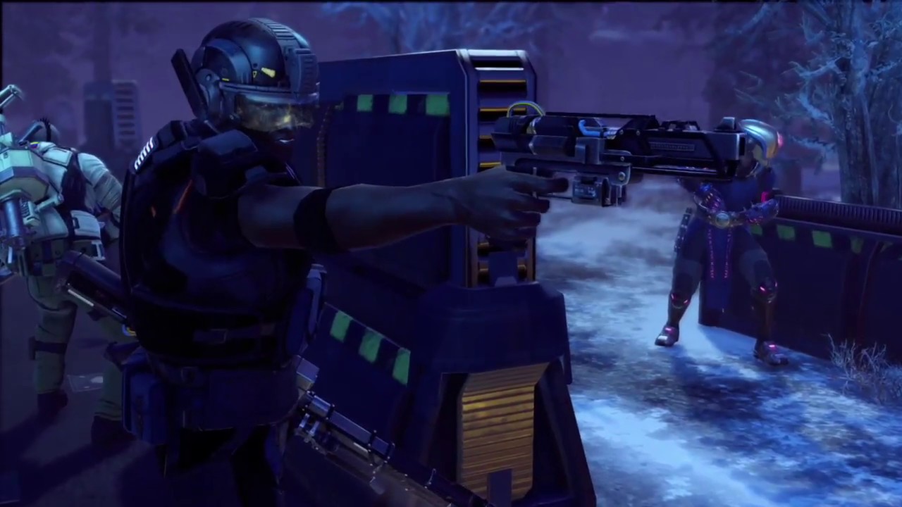 Купить Xcom 2 War Of The Chosen