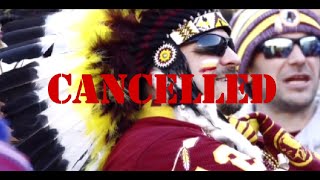 HAS THE NFL CANCELLED THE WASHINGTON REDSKINS? ARE THEY NOW THE RED TAILS?????