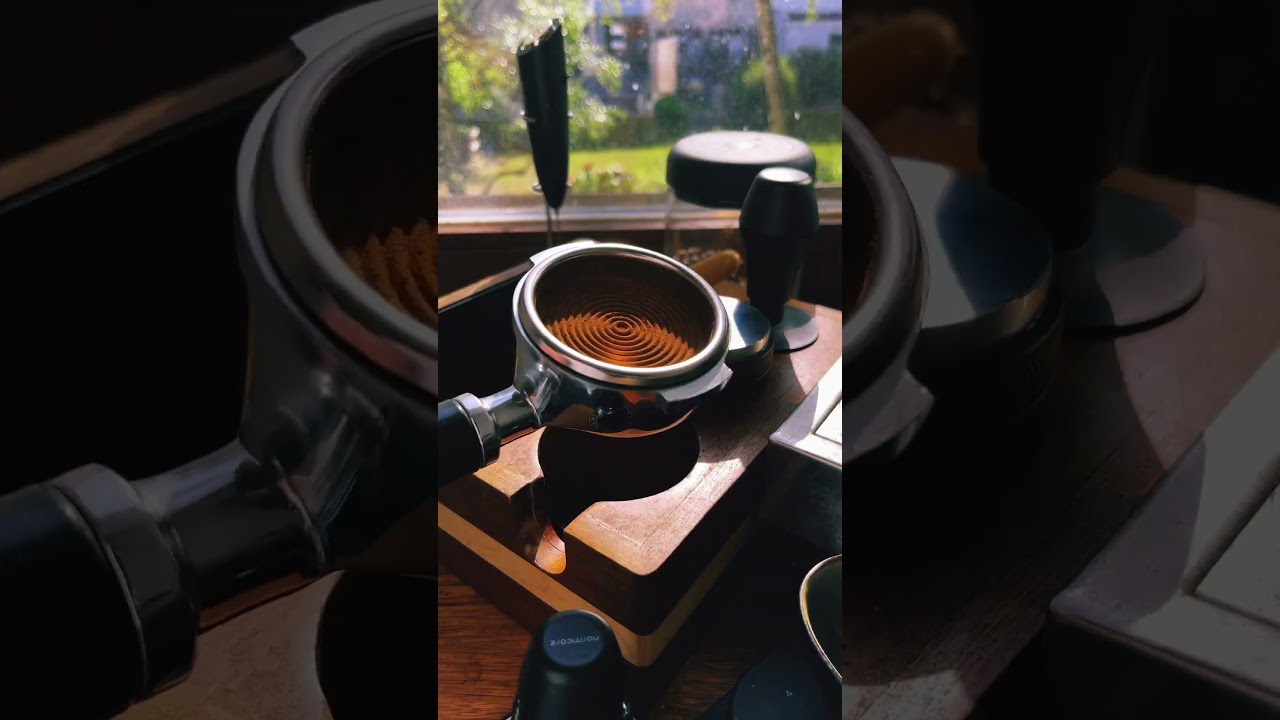 Espresso either Rocket Milano and Normcore