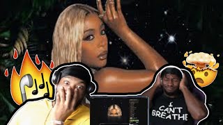 Victoria Monèt - JAGUAR 2 LIVE ALBUM REACTION!! Jaguar Ii Album Cover