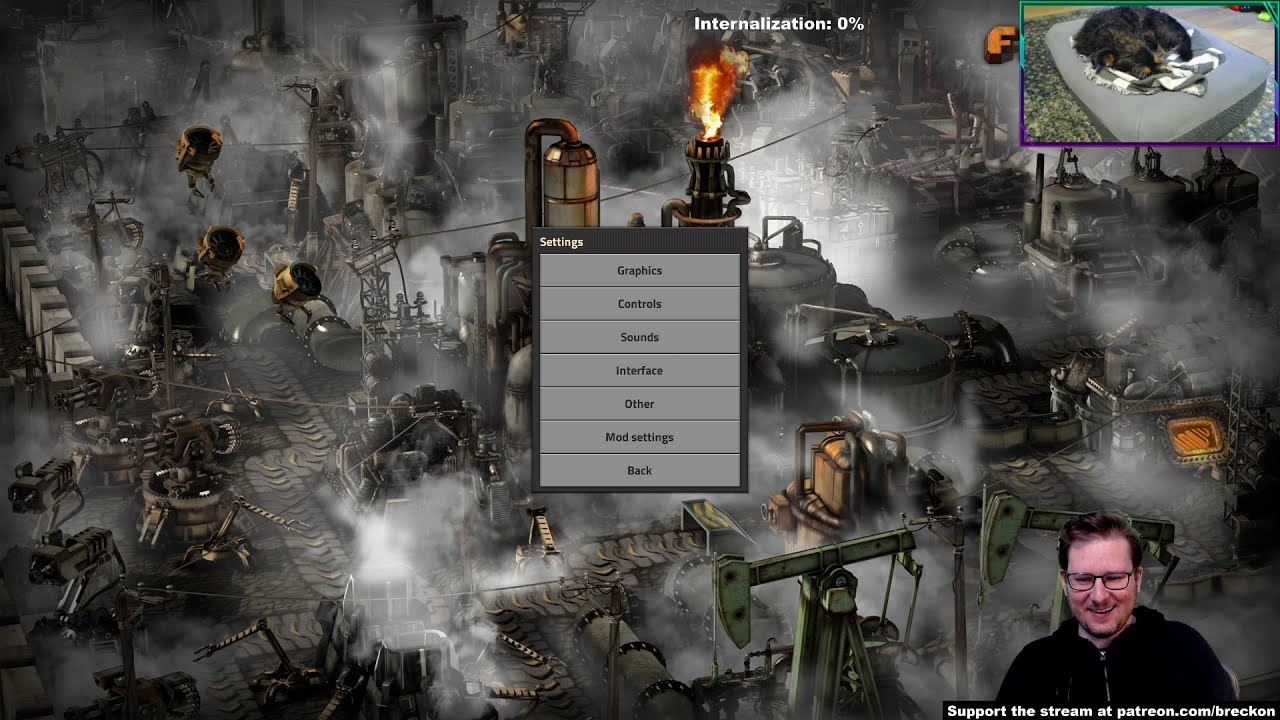 Factorio - Part 1, Spelunky - Part 52 // 2020-01-04