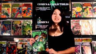 Green Lantern Silver age to present - Riddler's Vault Episode 3
