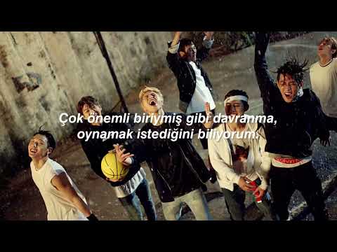 iKON - Rhythm Ta (Türkçe Çeviri)