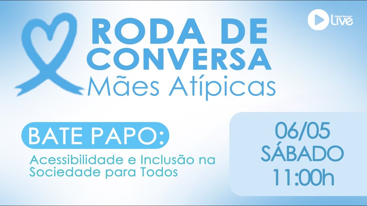 Acessibilidade E Inclusão Na Sociedade Para Todos | Mães Atípicas