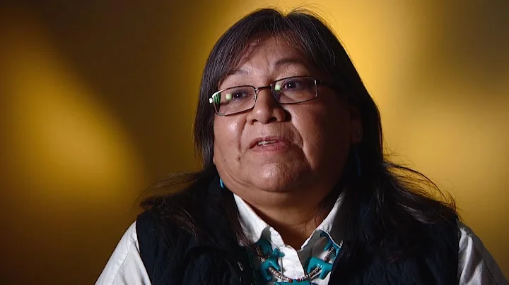 Residential school survivor: 'I grew up hating the...