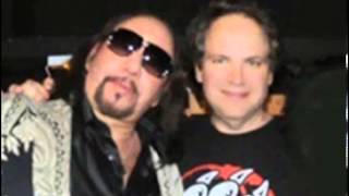 Ace Frehley would not wear make-up if Tommy does - Eddie Trunk 2014