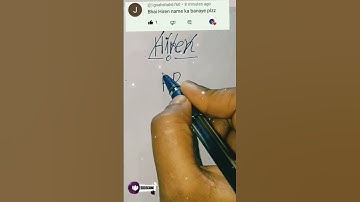 #sort 🔥Hiren 🔥name ki logo#youtubeshorts #viral #pleasesubscribe