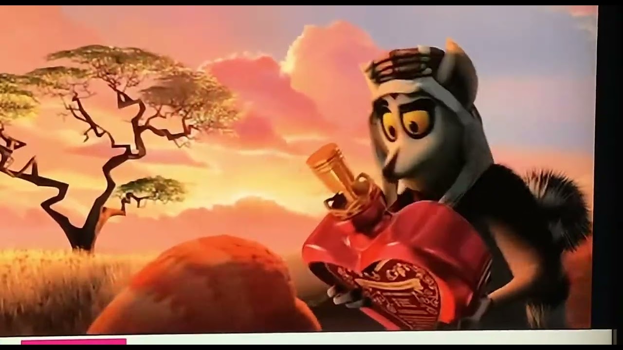 Opening To Madly Madagascar On Freeform 02/15/2021