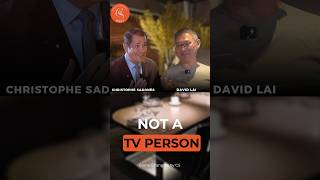 What a TV Show Made David Lai Realise About Himself