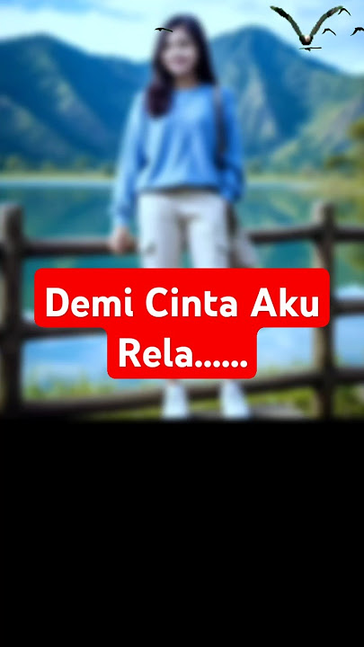 LAGU CINTA KARENA CINTA #liriklagu #shortvideo #judika