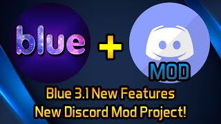 Blue Kik V3.1 | Account Switcher | Discord APK Mod Preview!