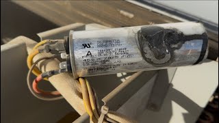 Concealed Ac Tripping Problem Solved Concealed Ac Cooling Problem Urdu Hindi