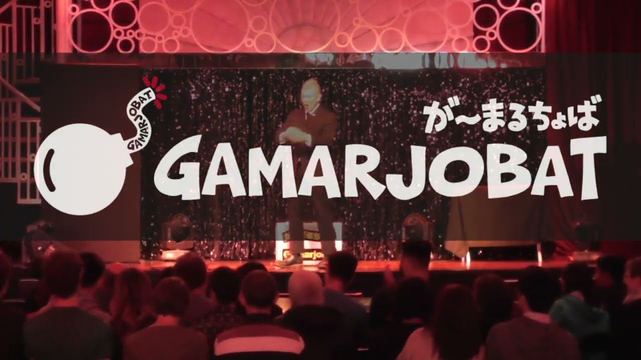 GAMARJOBAT が〜まるちょば がーまるちょば with a BOY in
