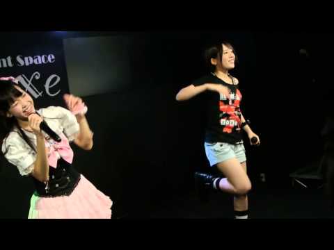 りつか＠りつありツーマンLIVE20130929OPコラボmind as judgement