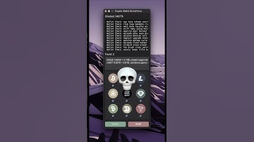 Software to find lost crypto wallets 💀 #shorts #crypto