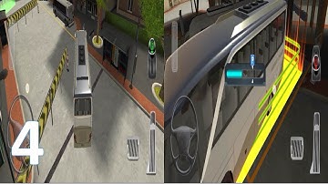 bus Station;Learn to Driving New Games Mobile Walkthrough iOS,Android Big Update # 4