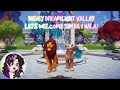DISNEY DREAMLIGHT VALLEY UPDATE LET'S WELCOME SIMBA &amp; NALA