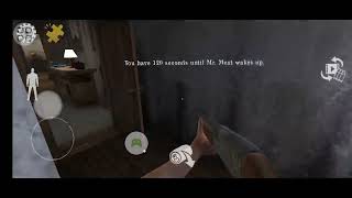 مستر لحمة 🥩 كان همسكنى 😵‍💫😱 mr meat screenshot 2